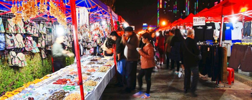 Riverside Night Market