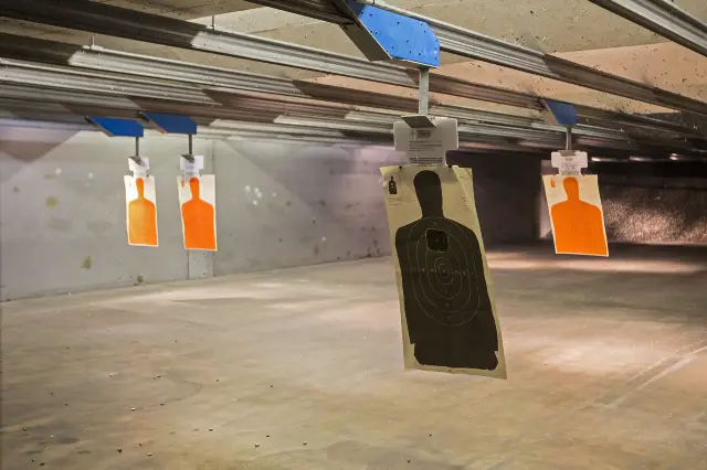 Las Vegas Shooting Range