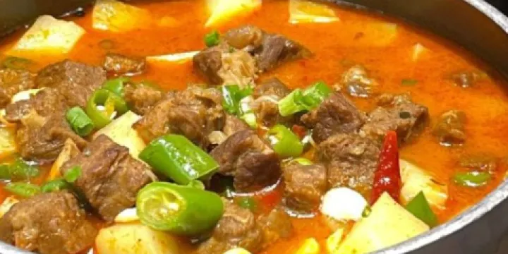 我家福廚(萬達中餐廳店)