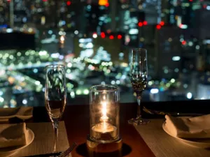 RESTAURANT LUKE with SKY LOUNGE