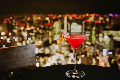 Rooftop Bar Andaz Tokyo Toranomon Hills