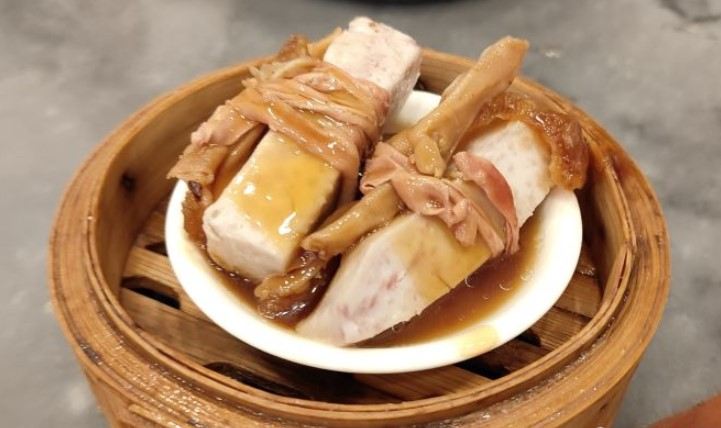 观绿茶居餐厅相片 2