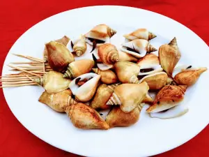 Wey Wey Seafood
