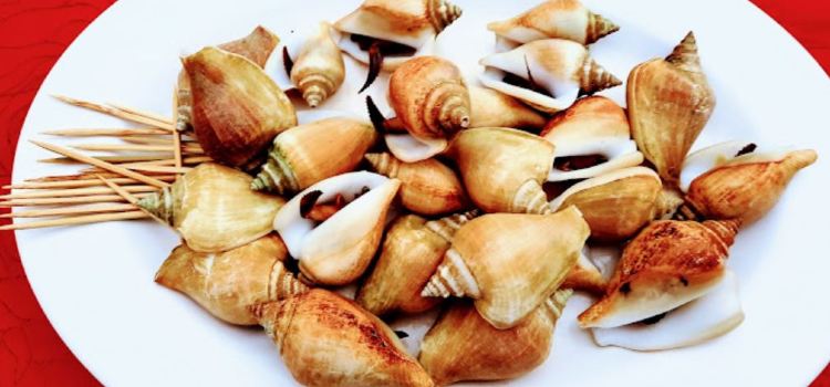 Wey Wey Seafood