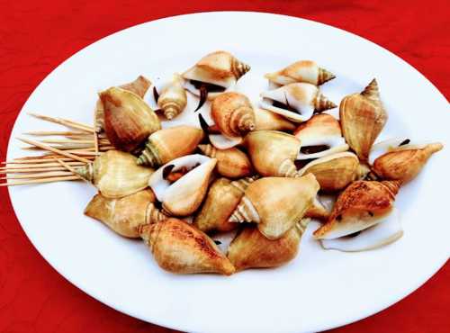 Wey Wey Seafood