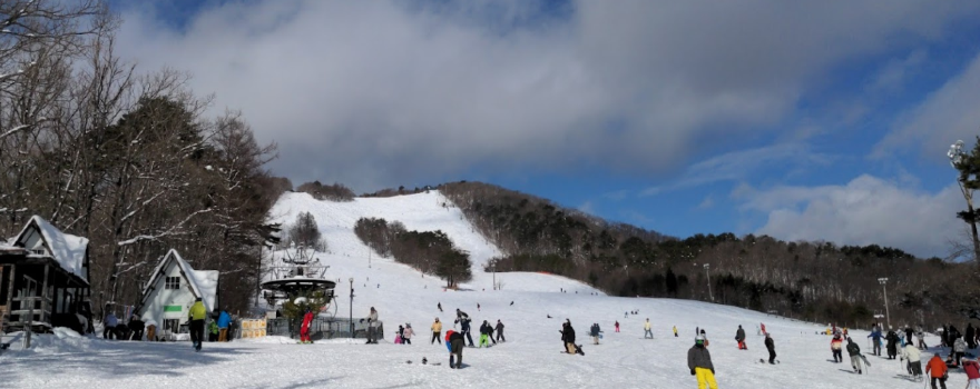 Izumigatake Ski Resort