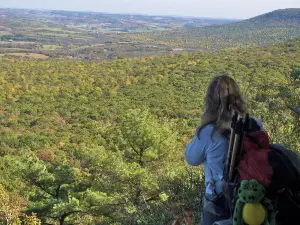 Hawk Mountain, South Lookout