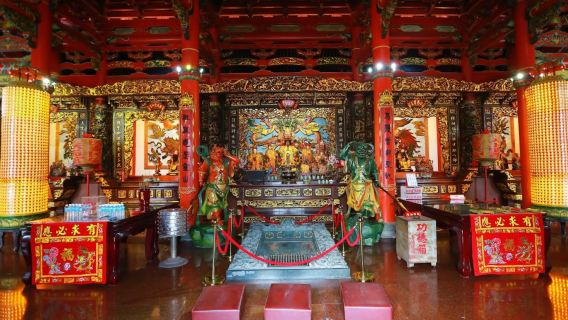 Mazu Temple