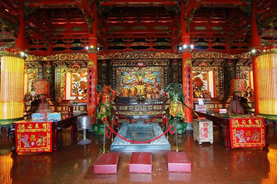 Mazu Temple