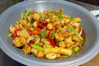 老房子(盱眙店)