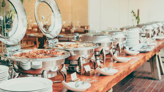 Jeff's Catering & Event Center