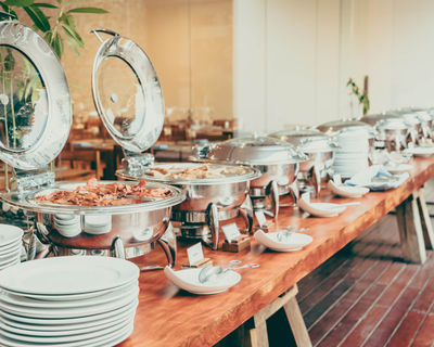 Jeff's Catering & Event Center