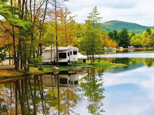 Alpine Lake Campground