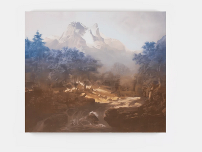 Paul Winstanley: Arcadia | Kerlin Gallery