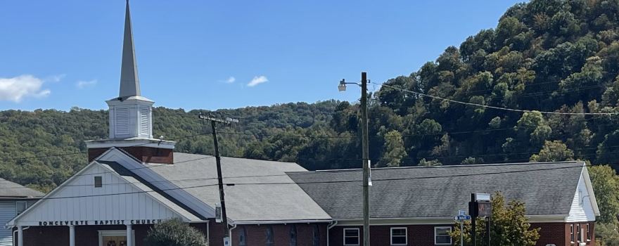 Ronceverte Baptist Church