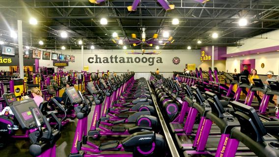 Planet Fitness