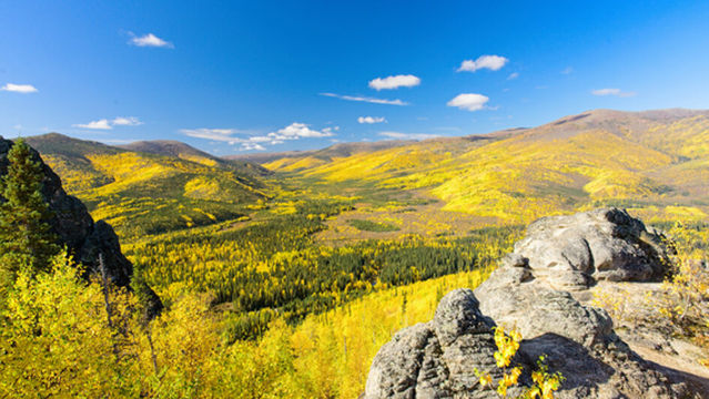 Angel Rocks Trailhead