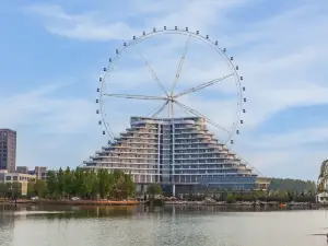 Глаз водного города