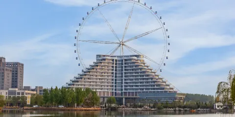 水城之眼摩天輪