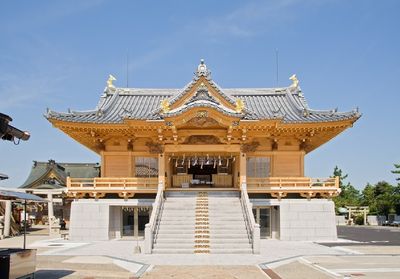 Okita Shrine