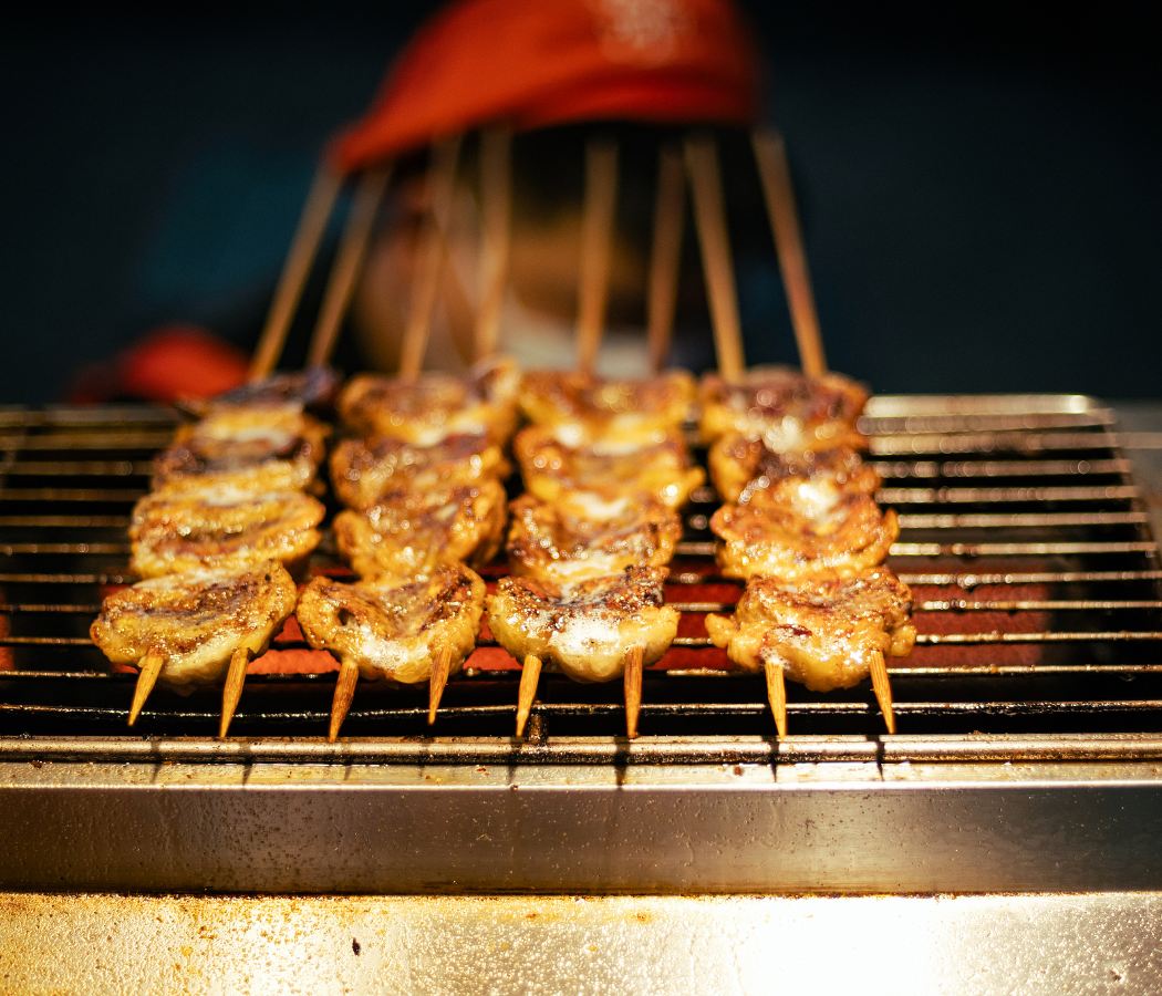 Ling River/Guta Night Market
