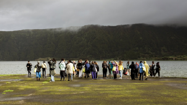 Walk&Talk Bienal de Artes (Portugal)