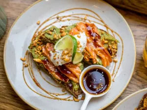 Immersion Vendôme - Brunch & coffeeshop