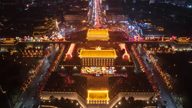 4_ป้อมปราการแห่งซีอาน