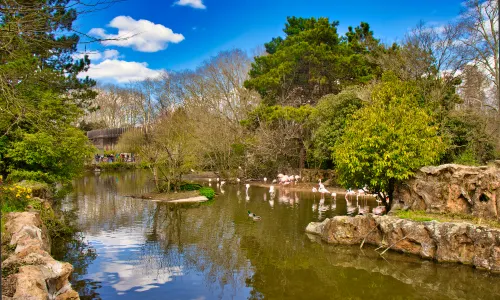 Parc de la Tete d'Or