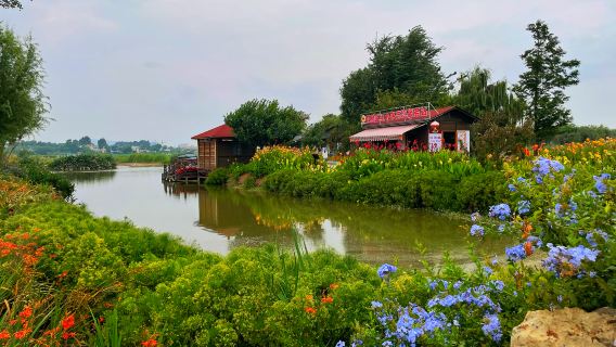 Qilin Water Town