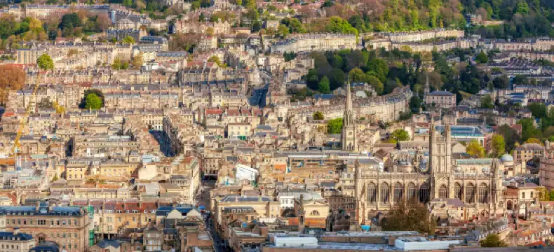 โรงแรมเรดิสันในบาธ