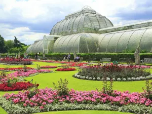 Royal Botanic Gardens di Kew