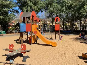 Parque de La Vega