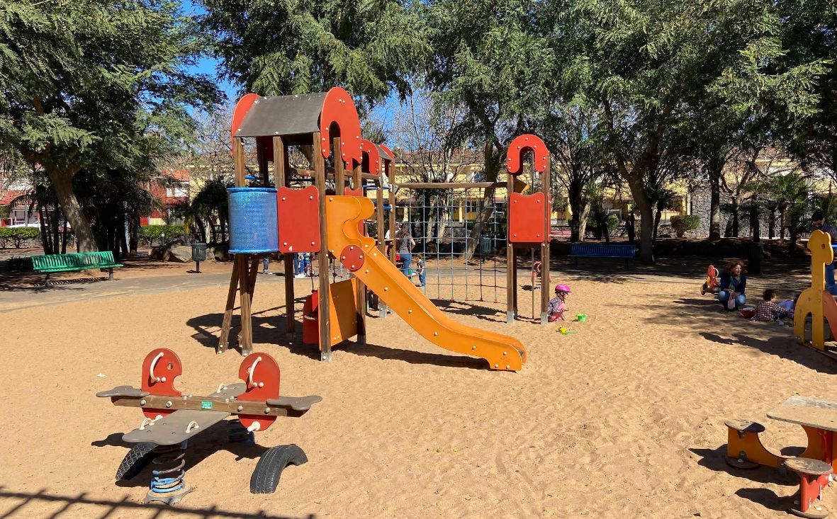 Alcalde Pedro González's Park (Parque de La Vega)