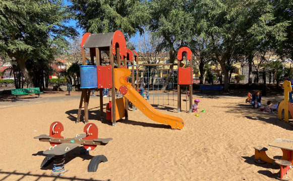 Alcalde Pedro González's Park (Parque de La Vega)