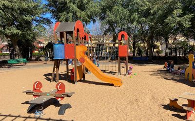Alcalde Pedro González's Park (Parque de La Vega)