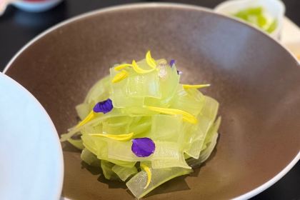 牡丹园·灵岩山房