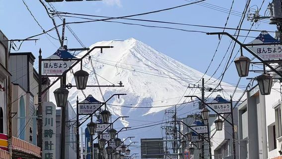 Honcho 2-chome Shopping District