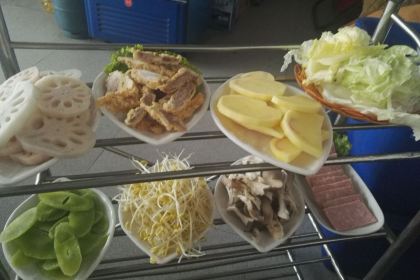 吴老妈石锅鱼(乾景商业中心店)