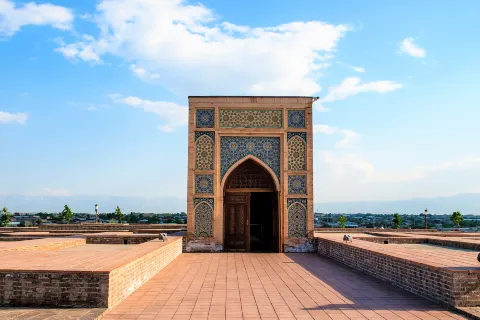 Osservatorio di Ulugh Beg