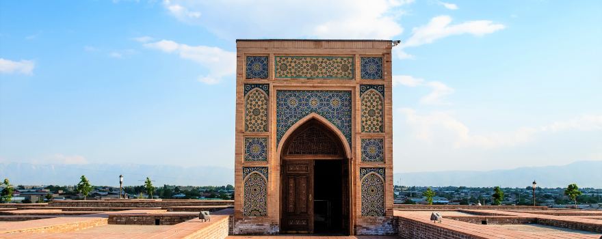 Observatoire astronomique d'Ulugh Beg