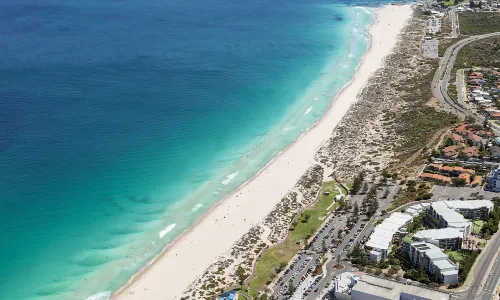 Scarborough Beach