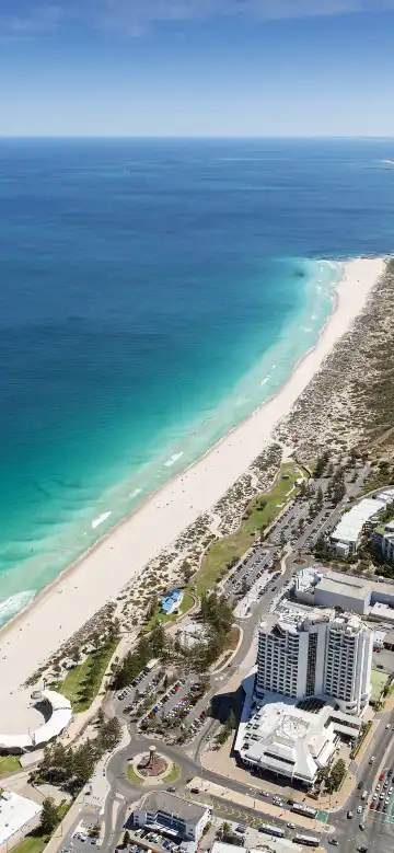 Hotels near Scarborough Beach