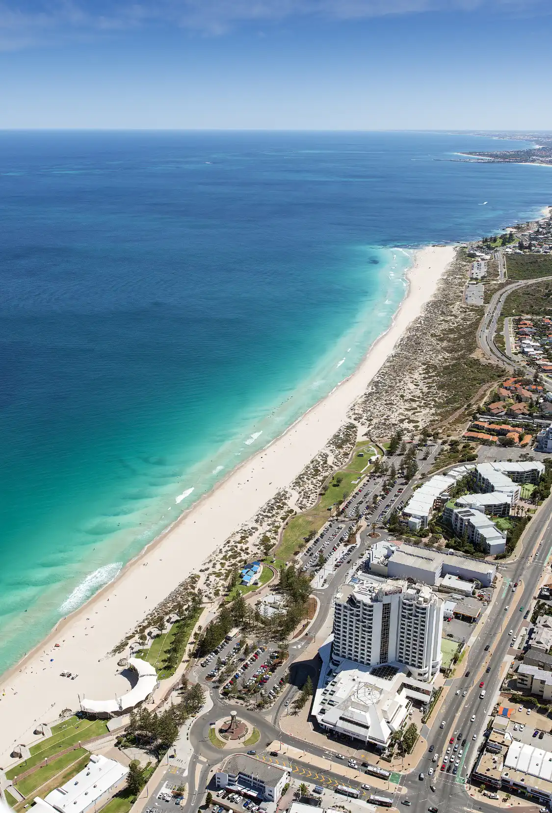 Hotels near Scarborough Beach