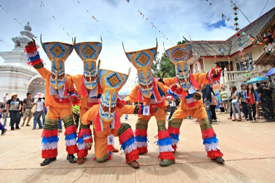 Phi Ta Khon | Dan Sai