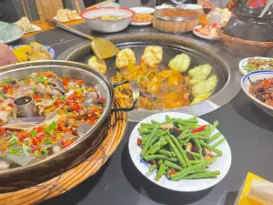 旧院柴火鸡(彭州店)