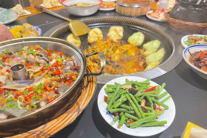 旧院柴火鸡(彭州店)