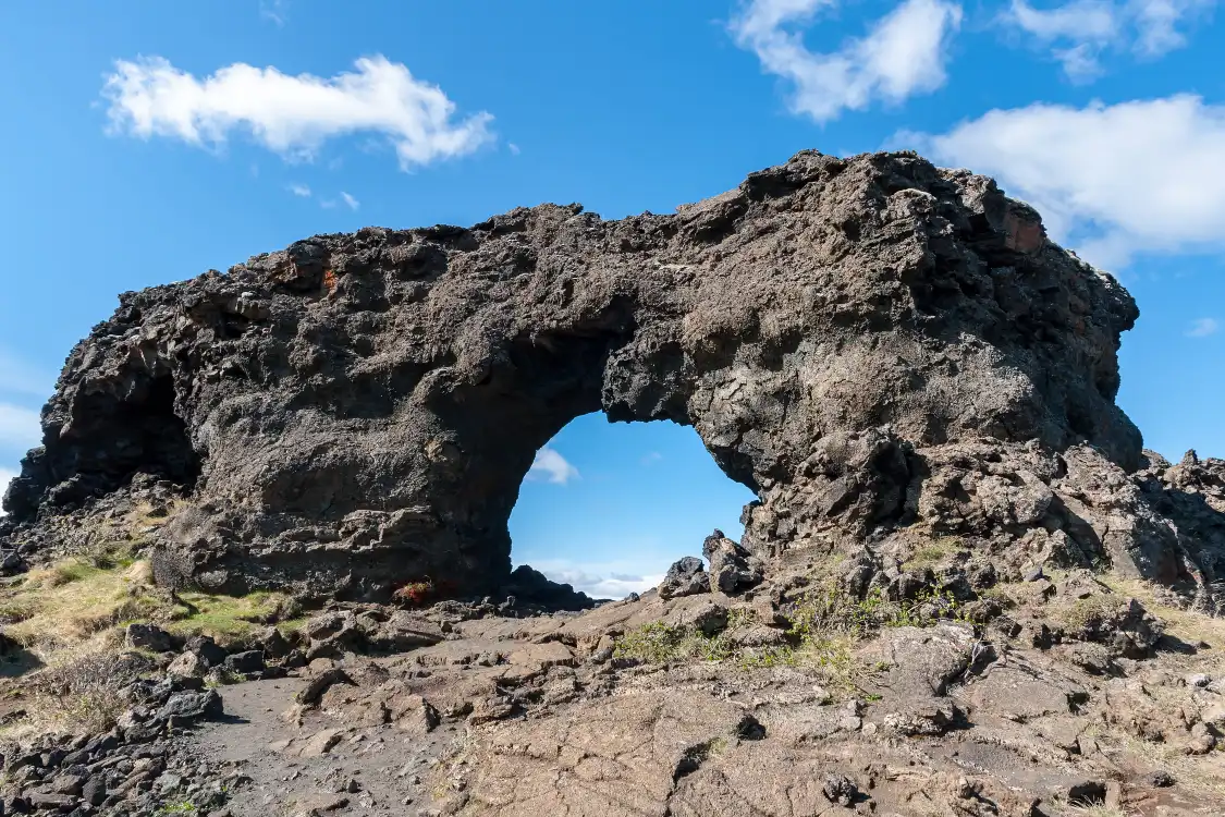 Hotels in der Nähe von Lava field Dimmuborgir