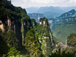 Yanziyan Scenic Spot