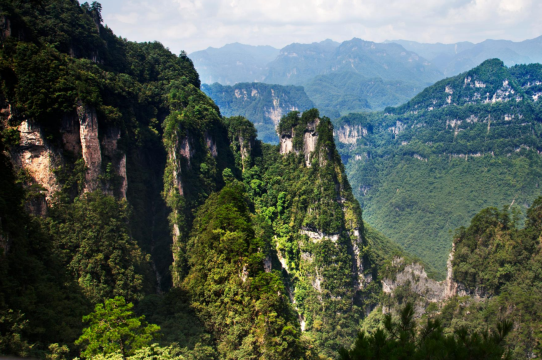 Yanziyan Scenic Spot